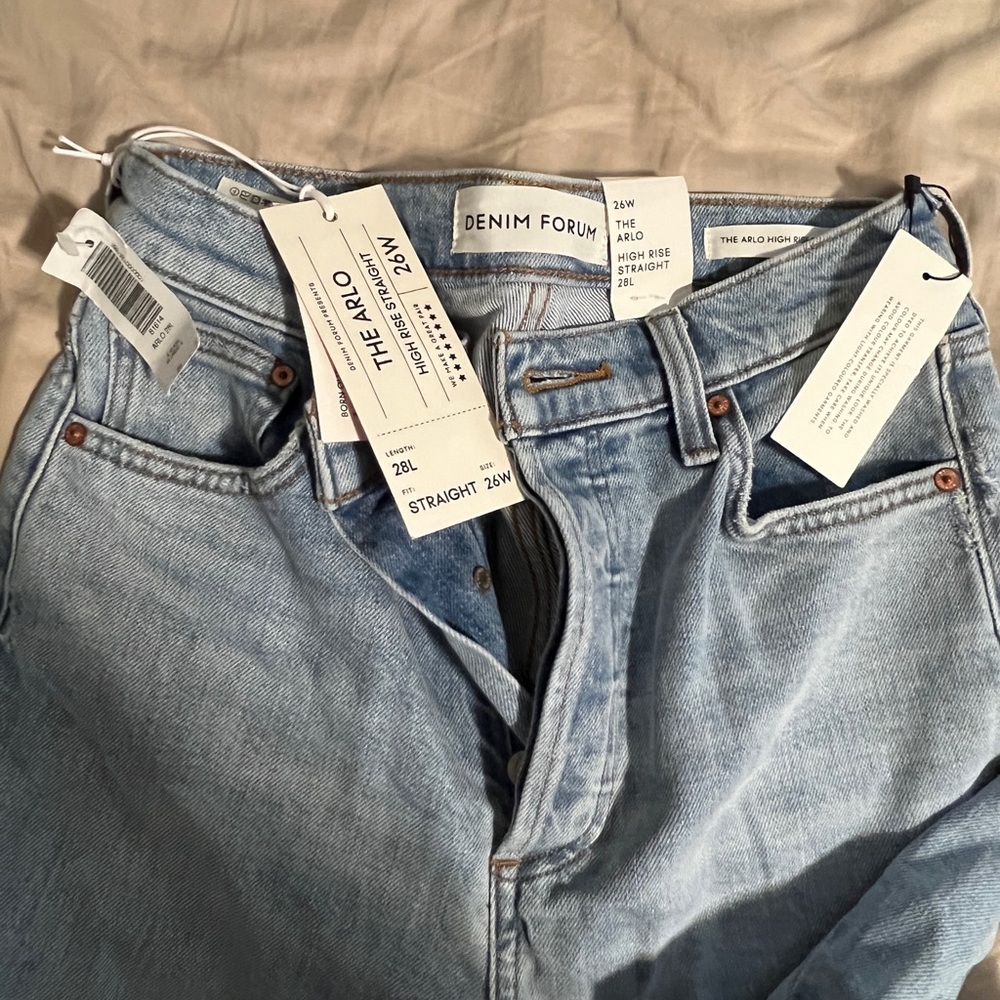 Denim Forum Arlo Jean - Picture 7 of 7
